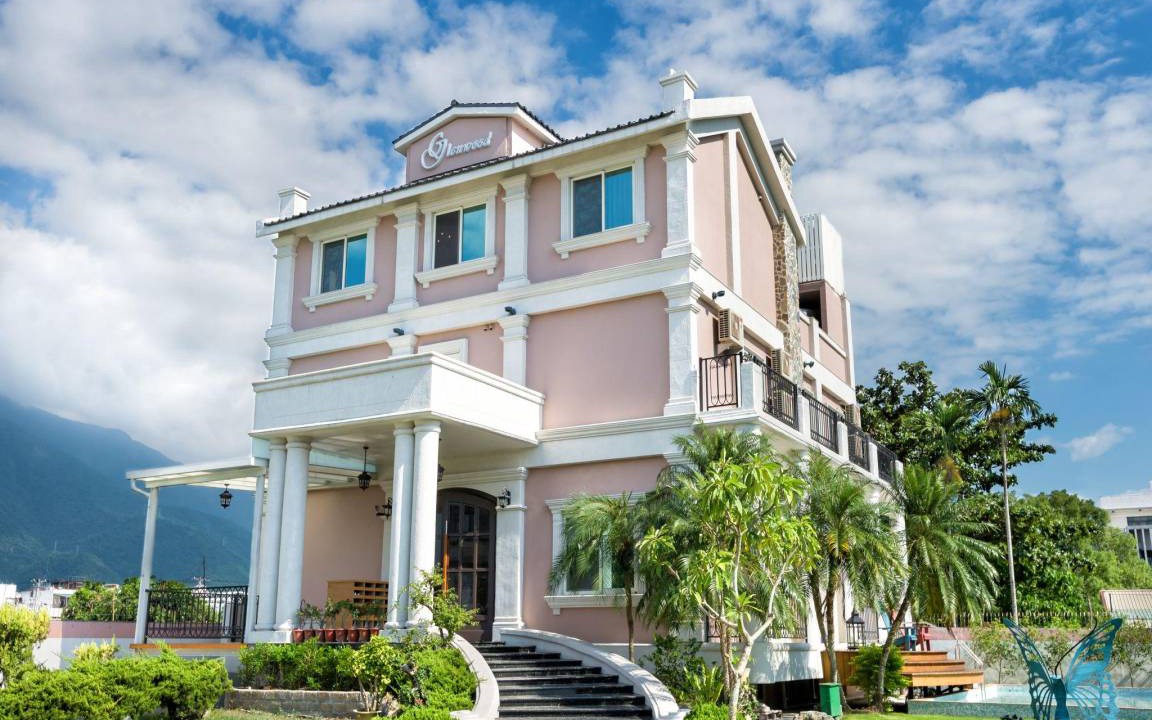 Hualien City Centre Hotel | 28 m² Motel ∙ 4 guests
