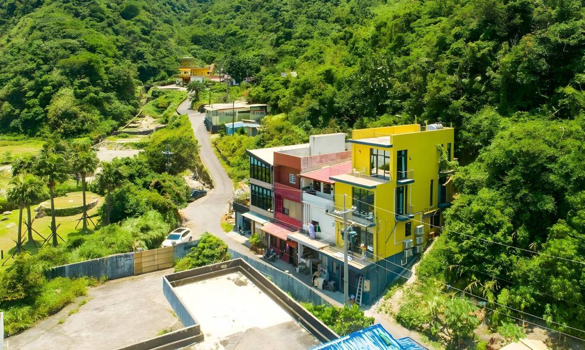 Suao Bed & Breakfast | 29 m² Bed and breakfast ∙ 6 guests