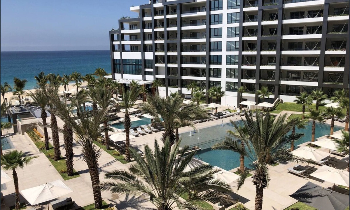 San Jose del Cabo Resort | 2BD/3BA Suite (Sleeps 6 Adults), Oceanfront GARZA BLANCA RESORT & SPA
