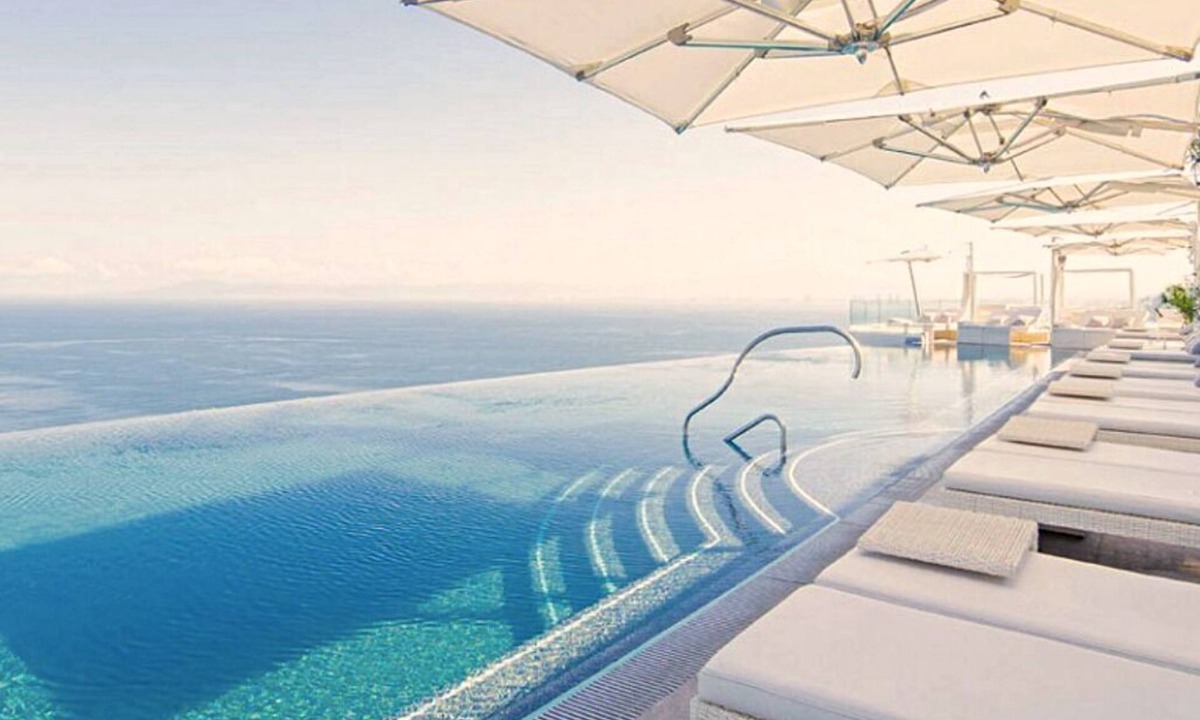 Romantic Zone Resort | 2BR Adults only on 5 Diamond Luxury Resort