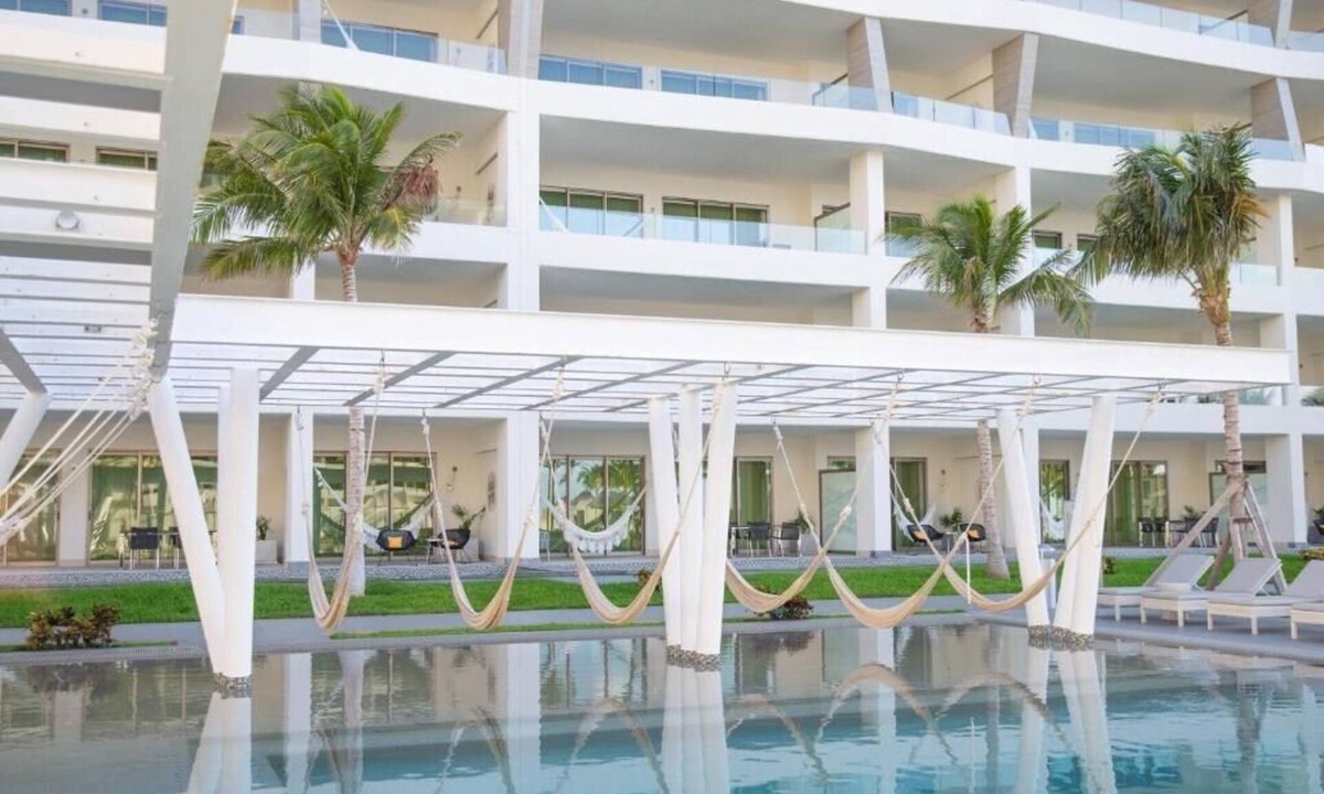 Cancun Condo | 2BR at Garza Blanca Cancun-Resort Luxury in Costa Mujeres