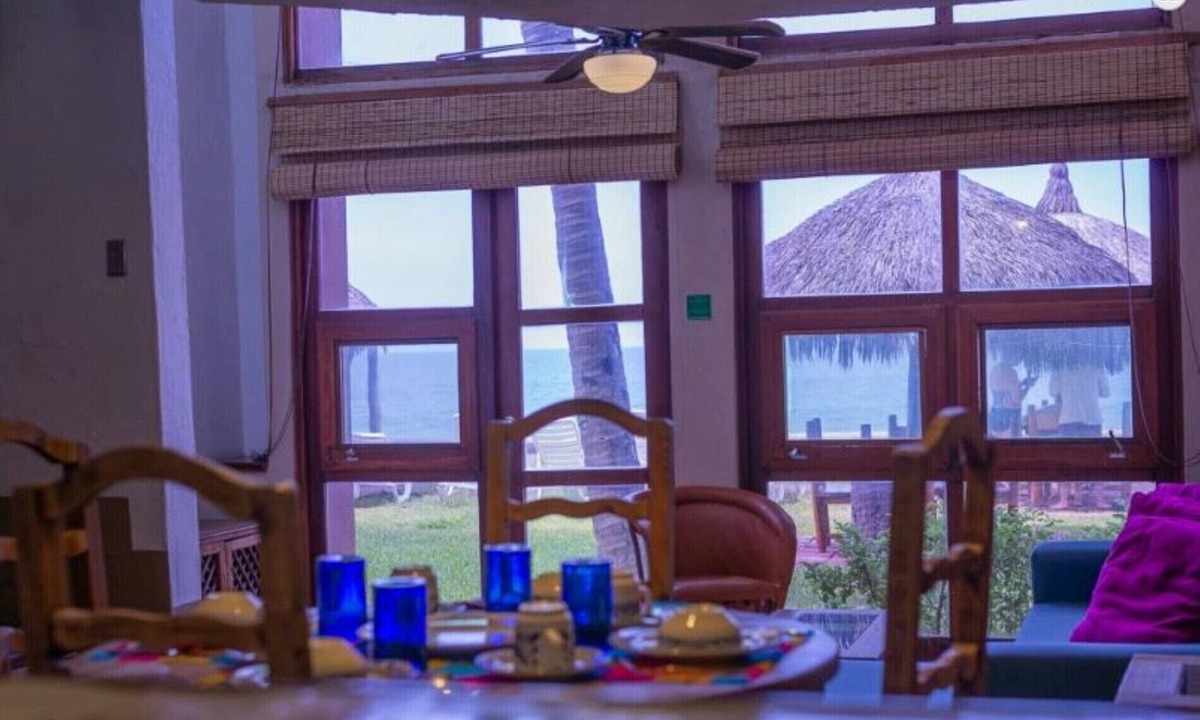 Mazatlan Villa | 2BR Beach Villa at Villas el Rancho/unit 1