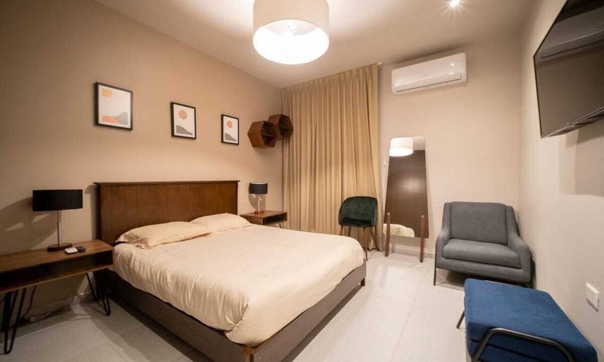 Merida Apartment | 2BR Ground Floor Apartment FAST WIFI
