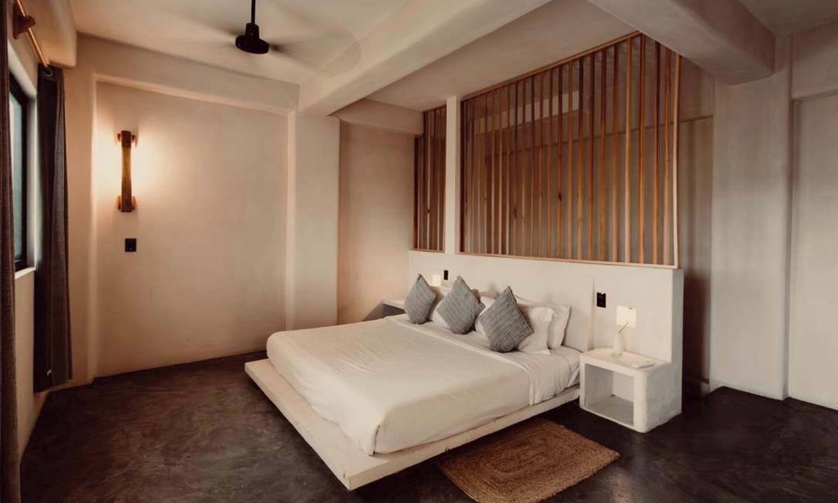 Santa Maria Apartment | 2BR Loft · Large Balconies · Steps to Zicatela Beach