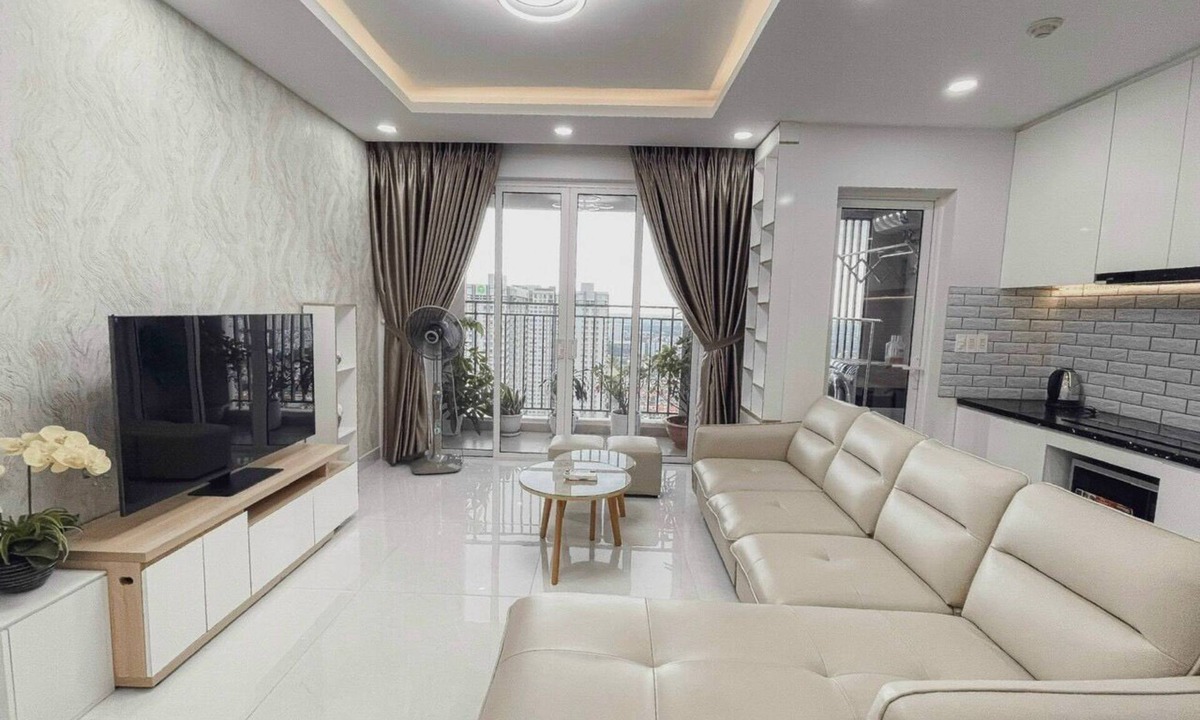 District 7 Apartment | 3 Bedroom 2 Bathroom apartment #3