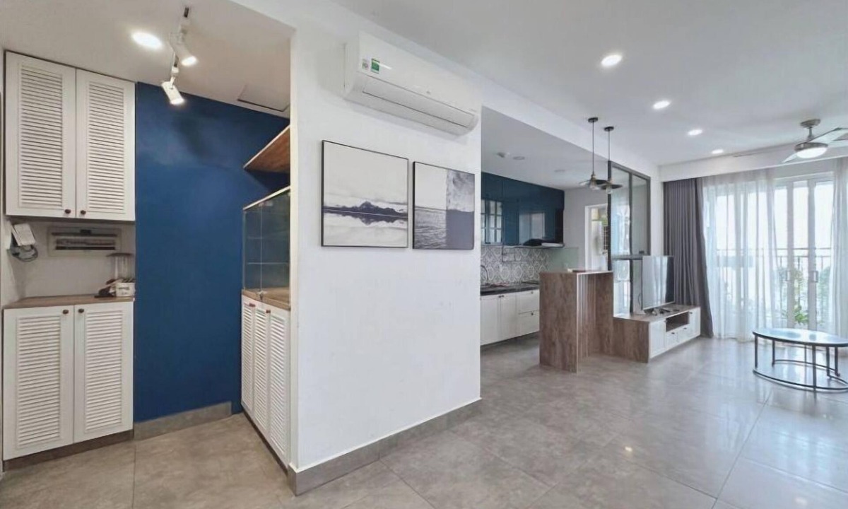 District 7 Apartment | 3 Bedroom 2 Bathroom apartment #4
