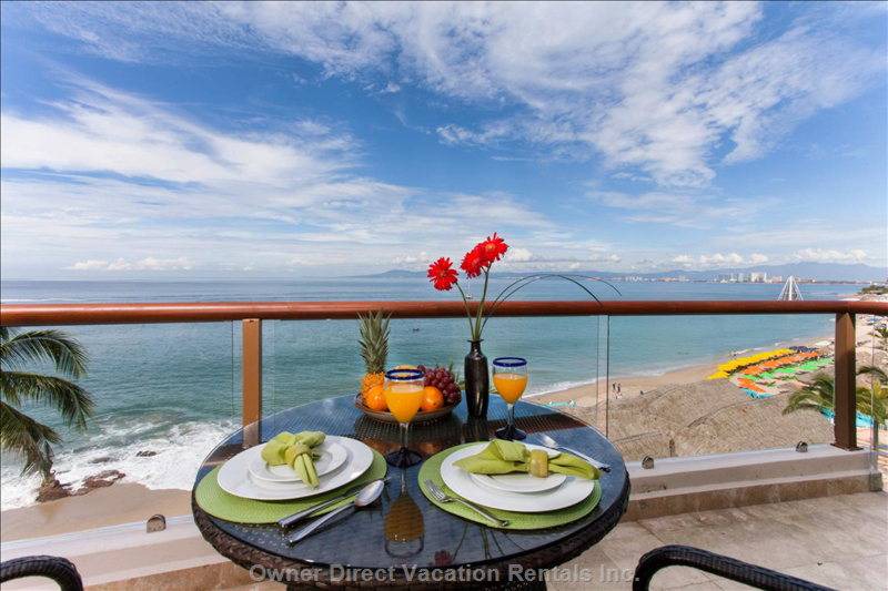 Amapas Hotel | 3 Bedroom/4 Bathroom Condo on Los Muertos Beach