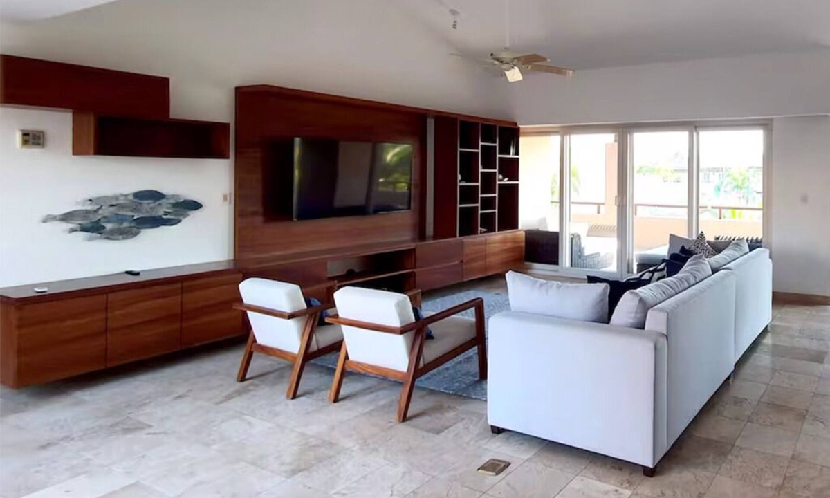 Nuevo Vallarta Apartment | 3 Bedroom Apartment in Isla Palmares, El Tigre Golf Club, Nuevo Vallarta