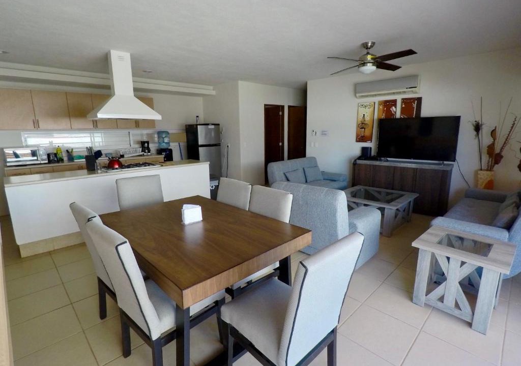 Las Glorias Apartment | 3 Bedroom Apartment at La Joya Hotel Zone