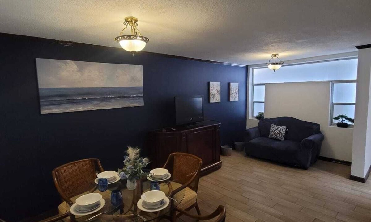 Ciudad Juarez House | 3-bedroom house in Ciudad Juarez - 5 min to the US Consulate