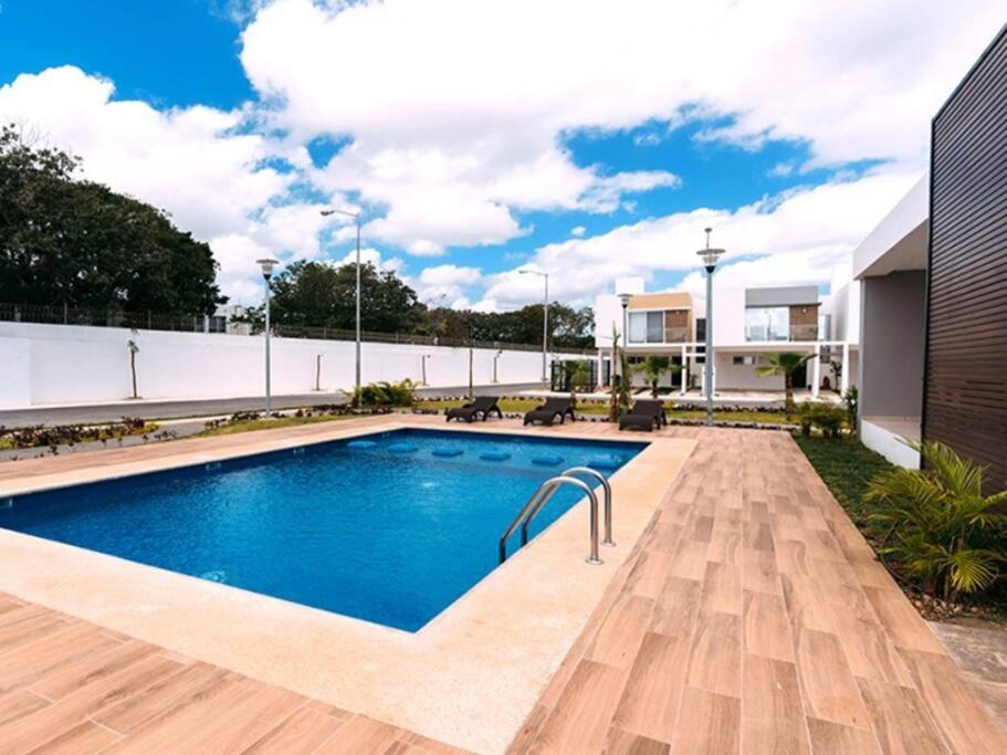 Cancun House | 3 Bedroom House with shared pool in downtown Cancun