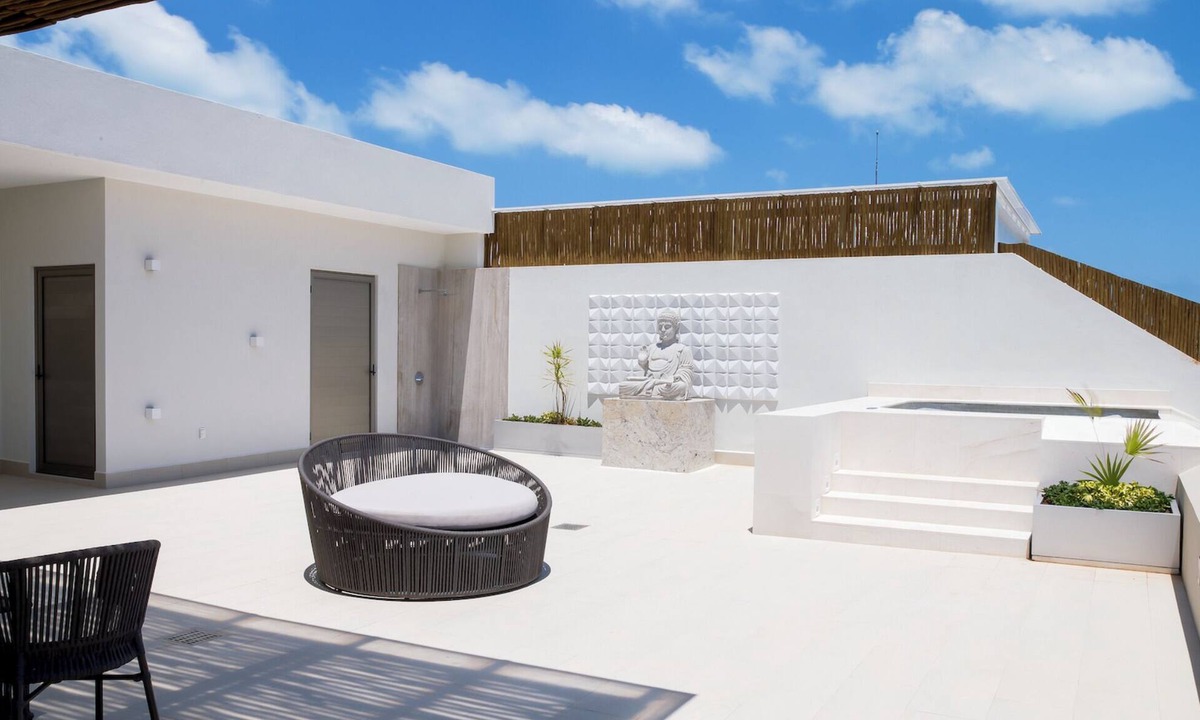 Playa Mujeres Resort | 3 Bedroom Loft with Resort Amenities and Ocean Views