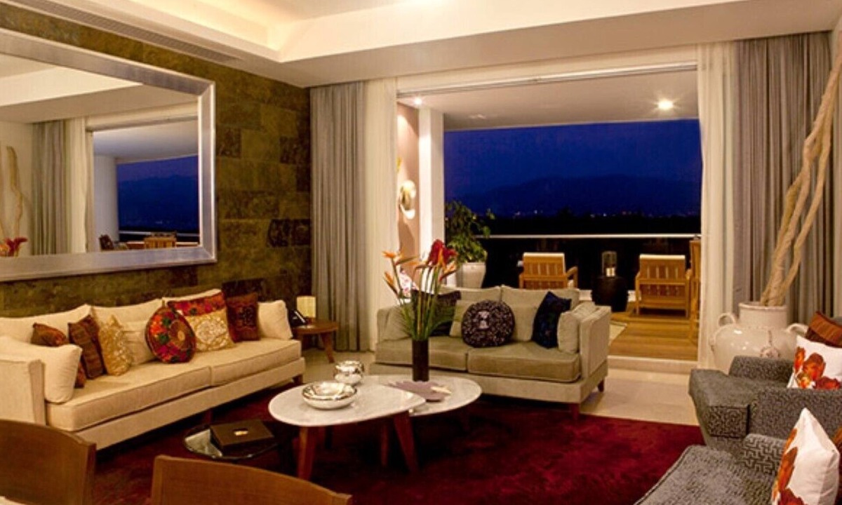 Bucerias Villa | 3 Bedroom Villa at the Grand Luxxe! $4000 of Free Golf per Week