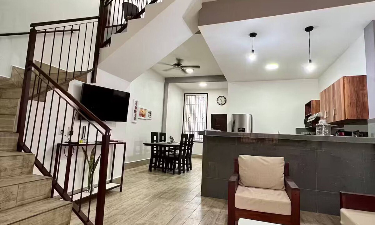 Flores House | 3 Bedrooms for 6 people Casa G&V#2