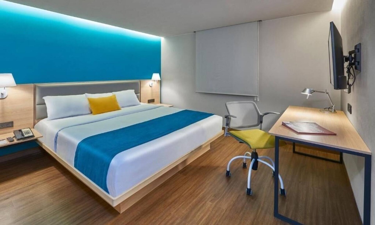 Cancun Apartment | 3 Contemporary Rooms for Transit Travelers w/Kitchenette & Free Breakfast