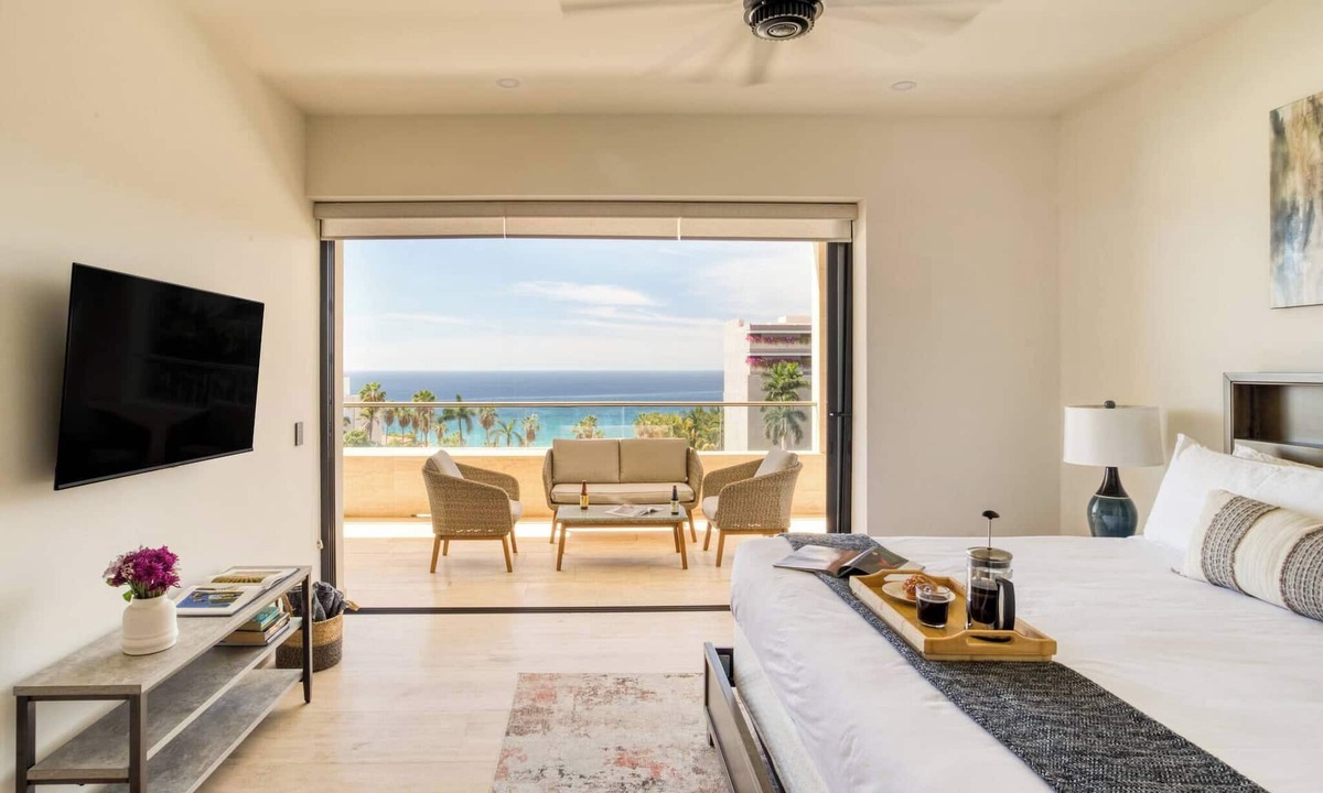 Playas de Chapultepec Apartment | 3 Priv apt gpo 16 px Vista mar