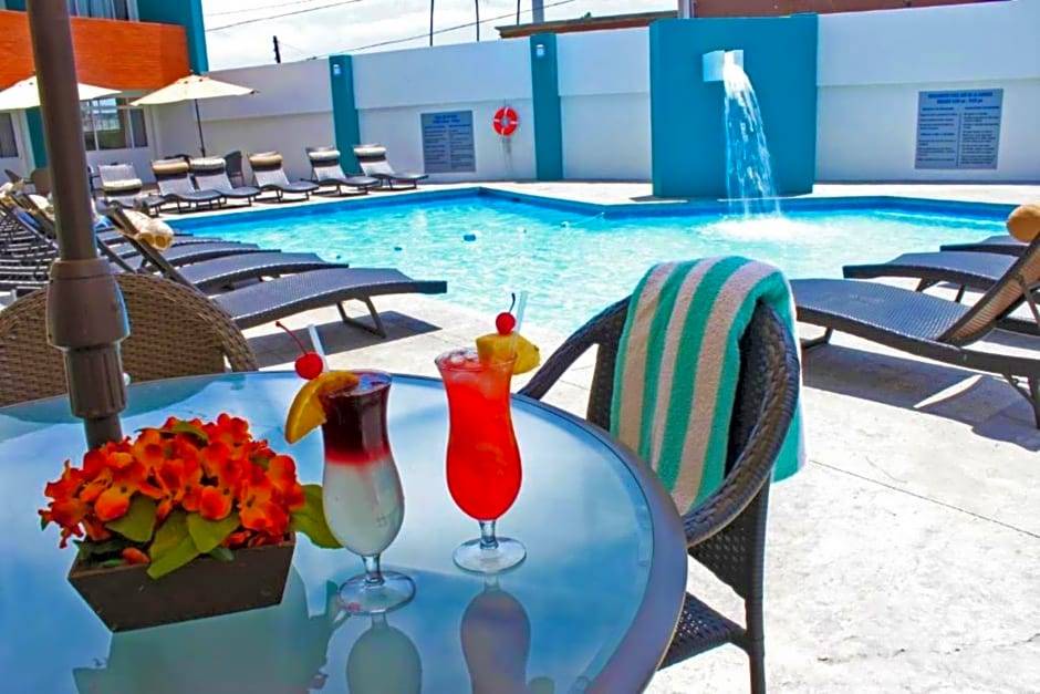 Zona Centro Hotel | 3-Star Hotel ∙ Hotel Cortez