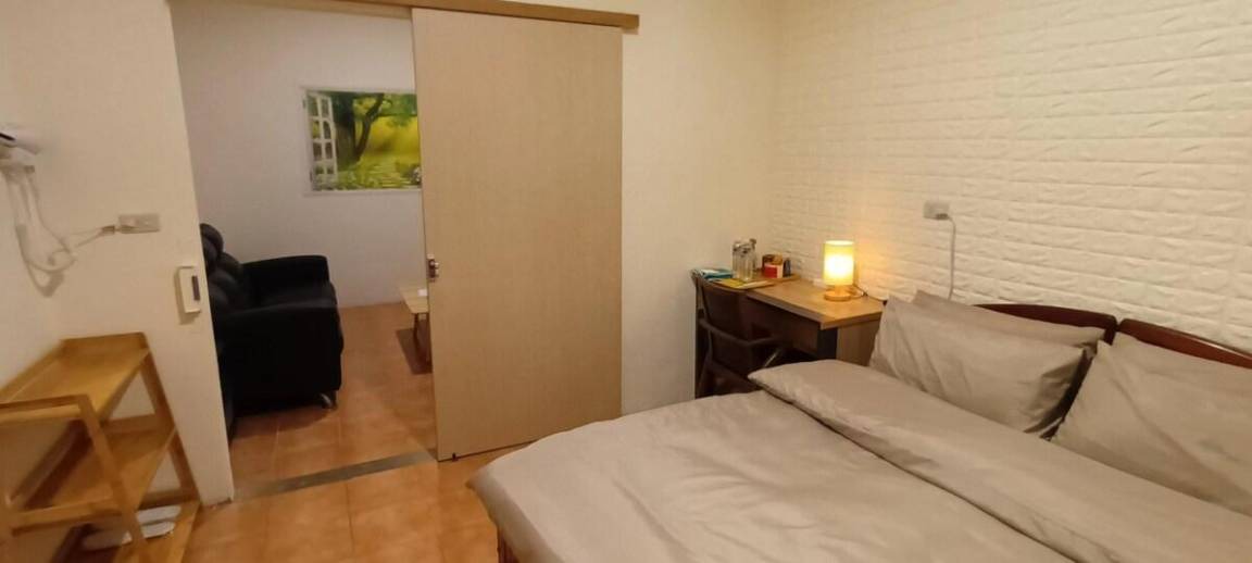 Fengyuan District Apartment | 30 m² Apartment ∙ 1 bedroom ∙ 4 guests