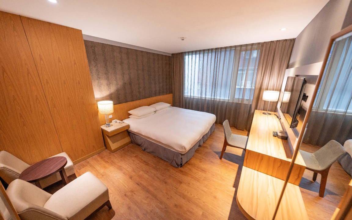 Zhongshan Hotel | 30 m² Hotel ∙ 127 guests