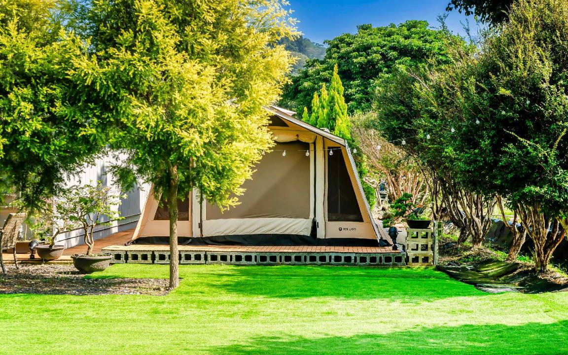 Gongguan Hotel | 30 m² Motel ∙ 4 bedrooms ∙ 8 guests