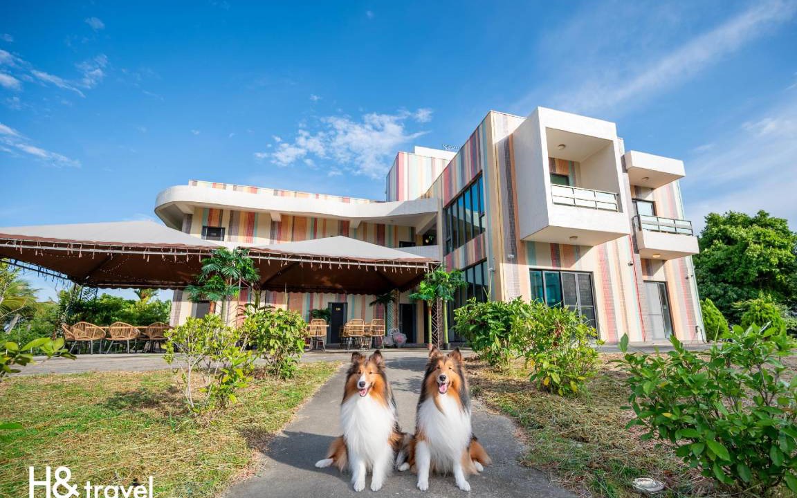 Taitung Hotel | 30 m² Motel ∙ 4 guests