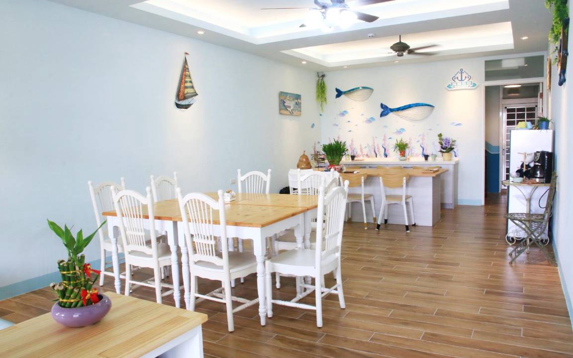 Budai Hotel | 30 m² Motel ∙ 6 guests