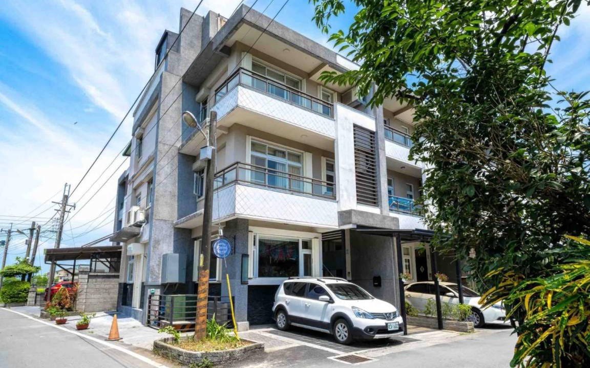 Wujie Hotel | 300 m² Motel ∙ 4 bedrooms ∙ 12 guests