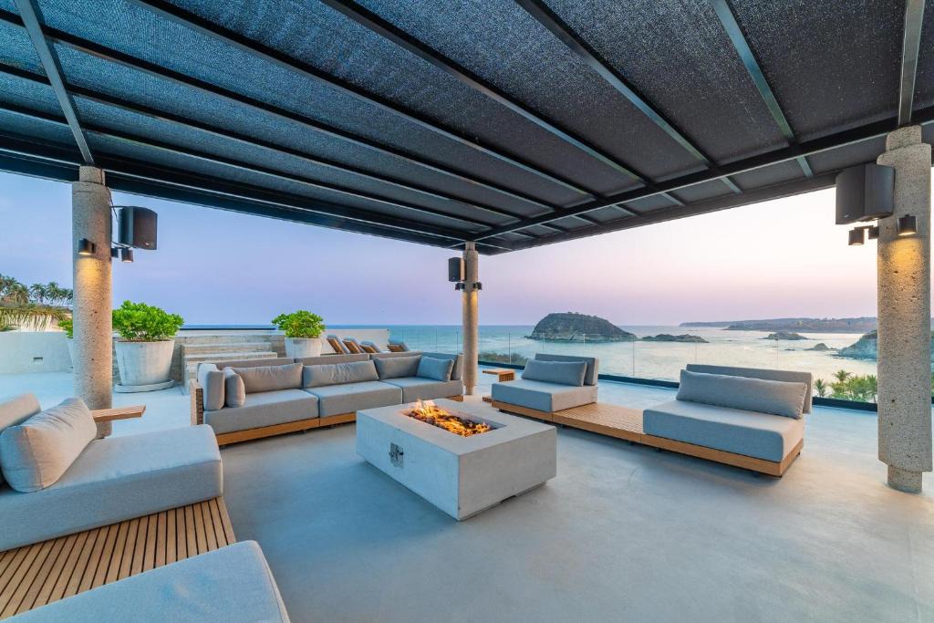 Santa Maria Huatulco Villa | 3021 - La Montosa