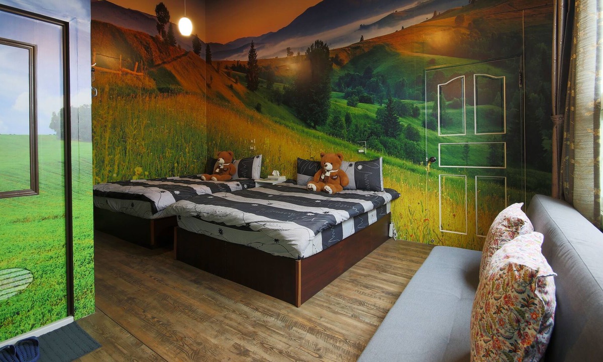 Ren'ai House | 31 Homestay
