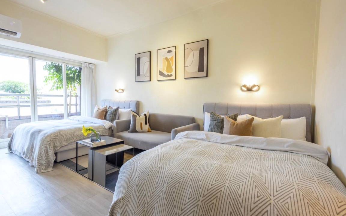 Zhongzheng Apartment | 33 m² Apartment ∙ 1 bedroom ∙ 4 guests