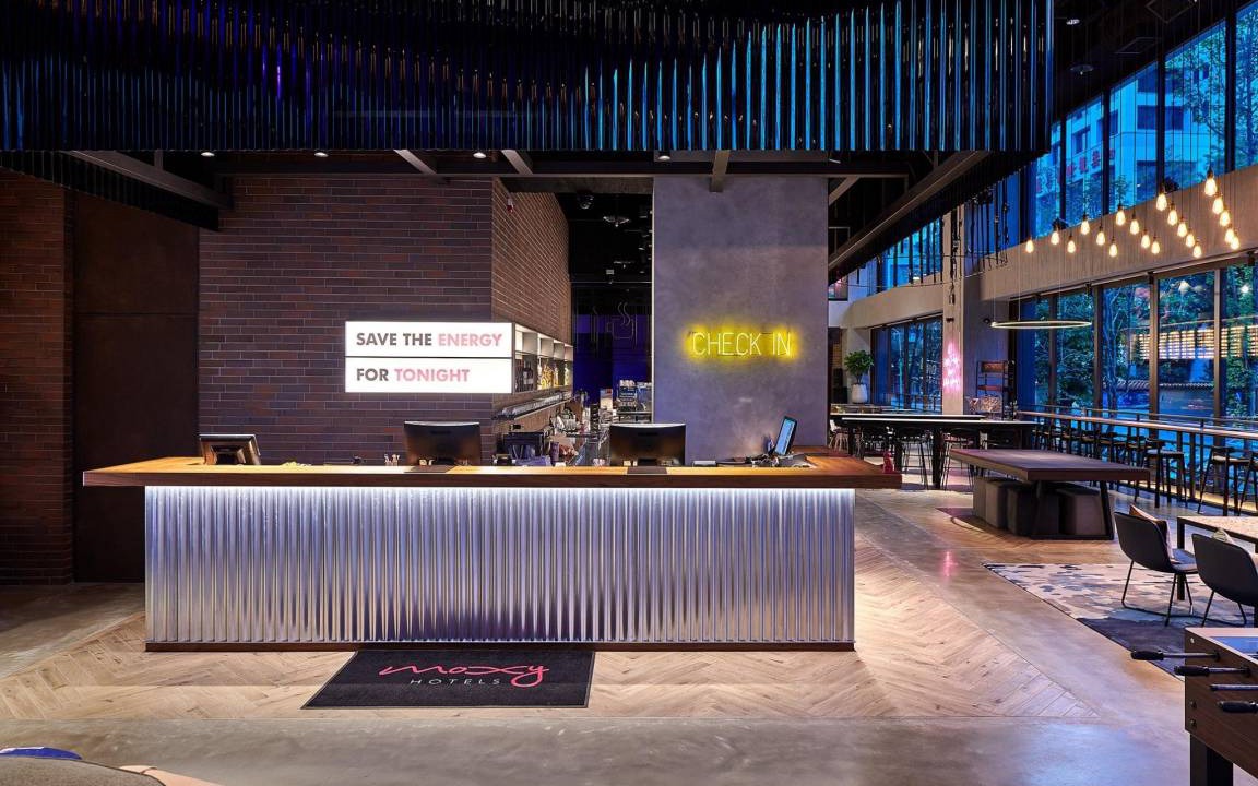 Nantun District Hotel | 33 m² Hotel ∙ 127 guests