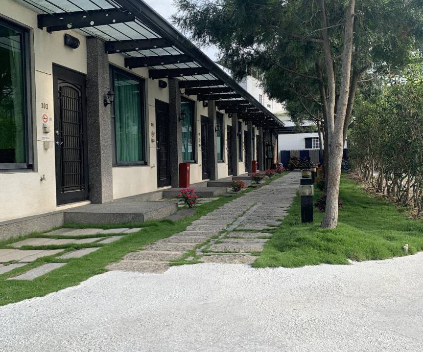 Jiji Hotel | 33 m² Motel ∙ 4 guests