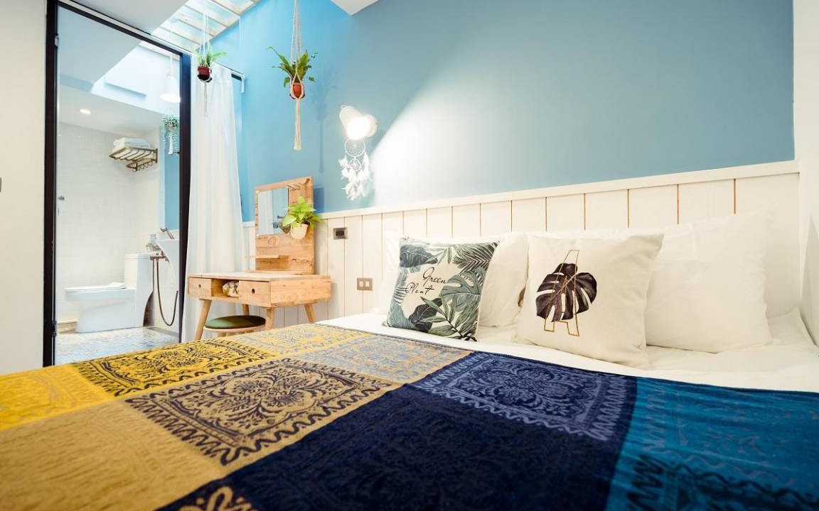 Kaohsiung City Centre Bed & Breakfast | 34 m² Bed and breakfast ∙ 127 guests