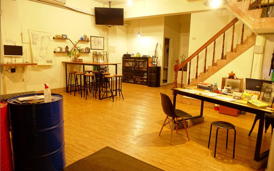 West District Hostel | 35 m² Hostel ∙ 127 guests