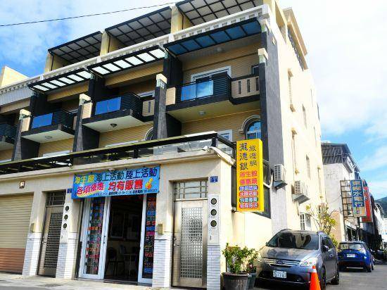 Hengchun Old Town Hotel | 35 m² Motel ∙ 4 guests
