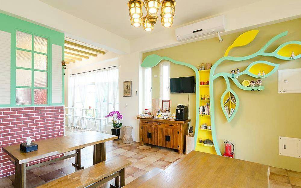 Taitung Bed & Breakfast | 36 m² Bed and breakfast ∙ 6 guests