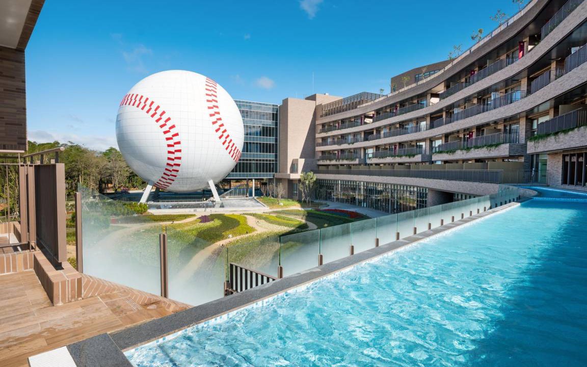 Longtan District Hotel | 36 m² Hotel ∙ 10 guests