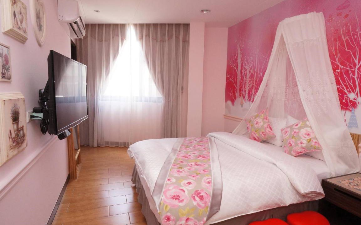Hengchun Old Town Hotel | 36 m² Motel ∙ 6 guests