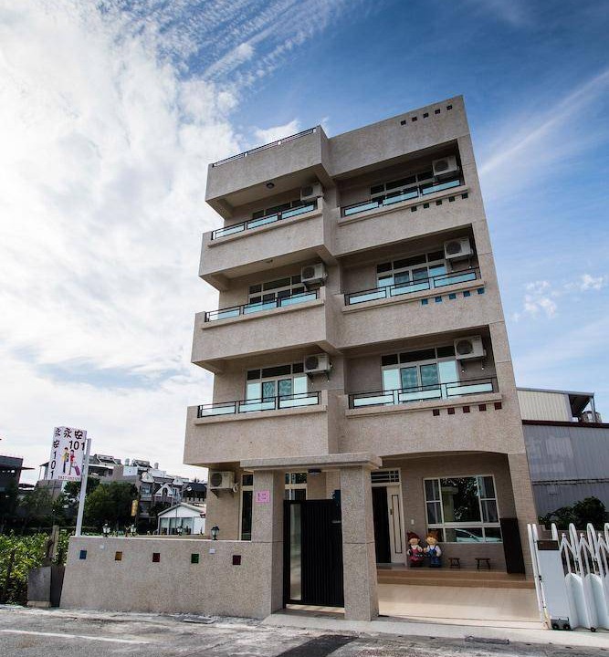Taitung Hotel | 36 m² Motel ∙ 6 guests