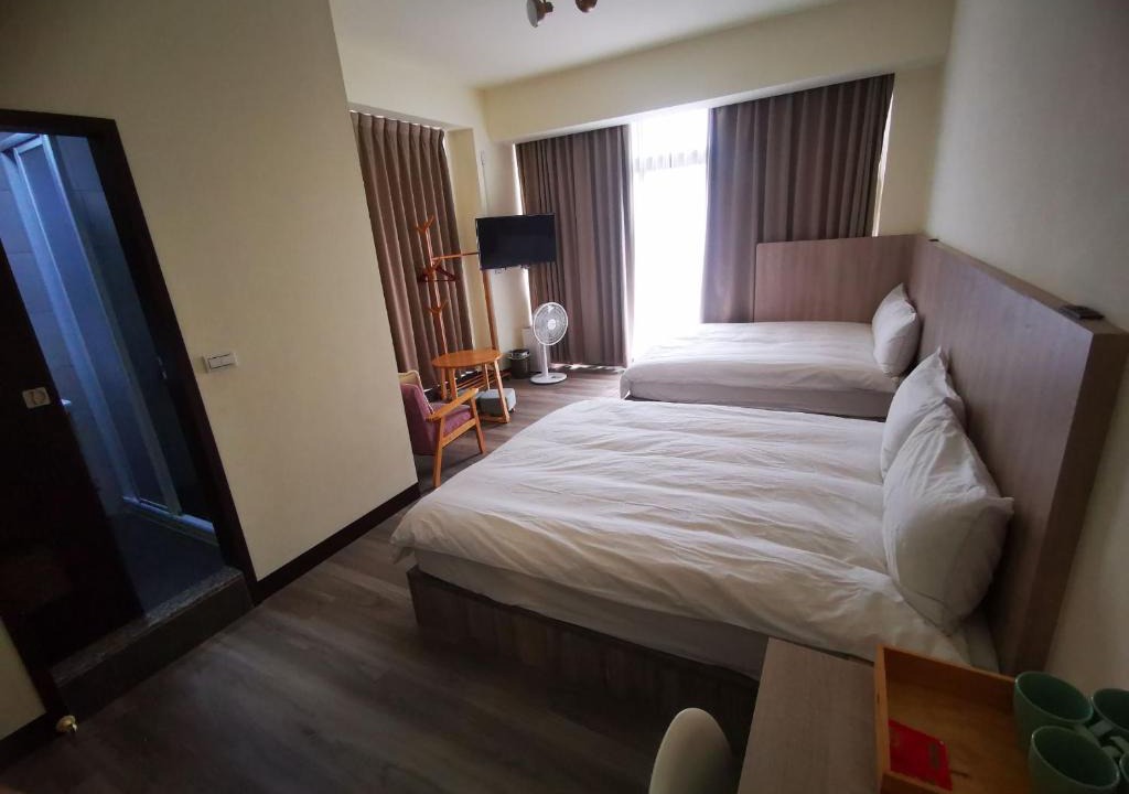 Nantou House | 360 Coffee Homestay