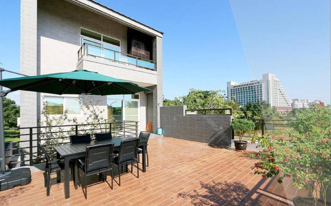 Taitung Bed & Breakfast | 368 m² Bed and breakfast ∙ 5 bedrooms ∙ 16 guests