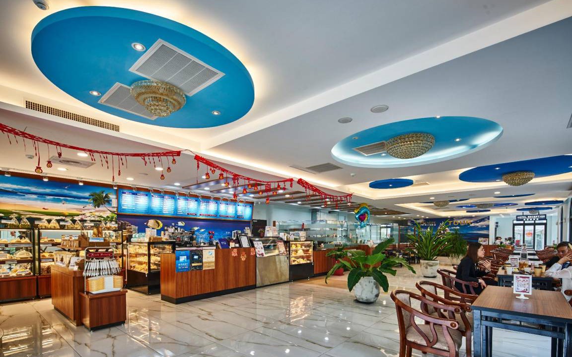 Renwu District Hotel | 37 m² Hotel ∙ 4 guests