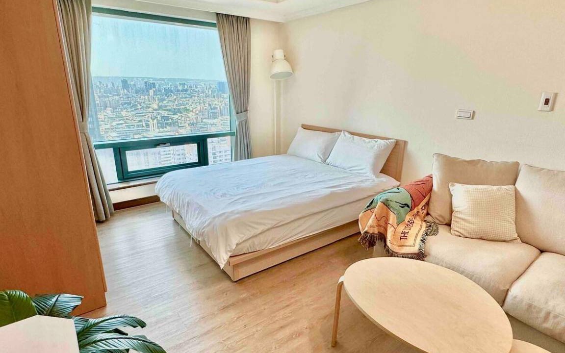 West District Apartment | 39 m² Apartment ∙ 6 guests