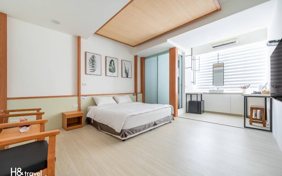 Taitung City Centre Hotel | 39 m² Motel ∙ 8 guests
