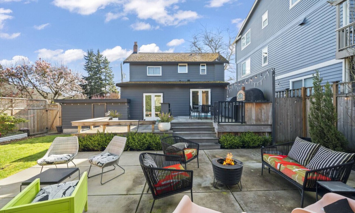 North Admiral House | 3BR 2BA Flamingos West