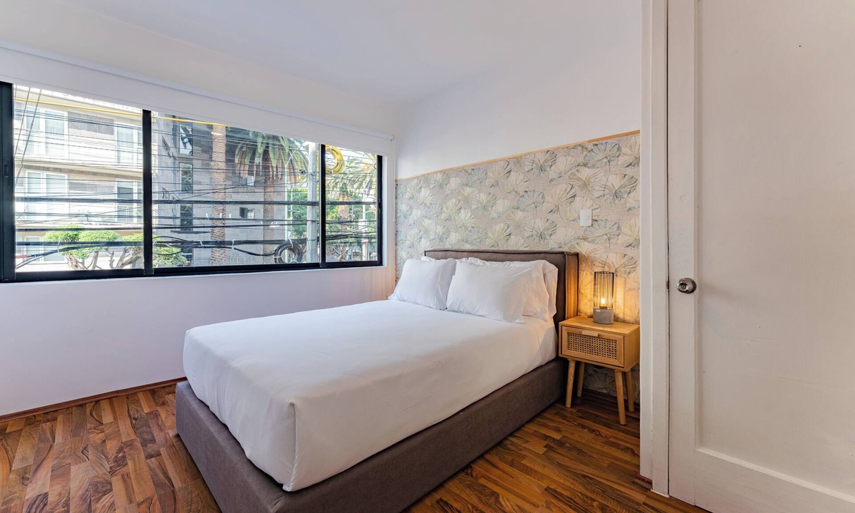 Benito Juarez Apartment | 3BR Apartment in CDMX (Narvarte)