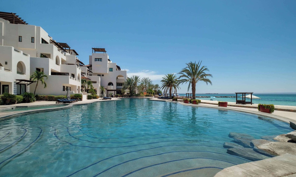 La Paz Apartment | 3BR Ocean View Summar