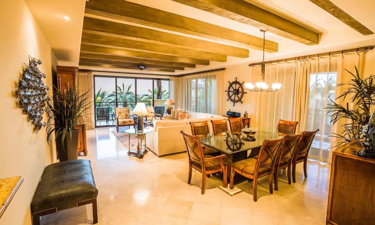 El Medano Ejidal Hotel | 3BR Plus | Hacienda Beach Club | Extra Space & Beach | 2 Units