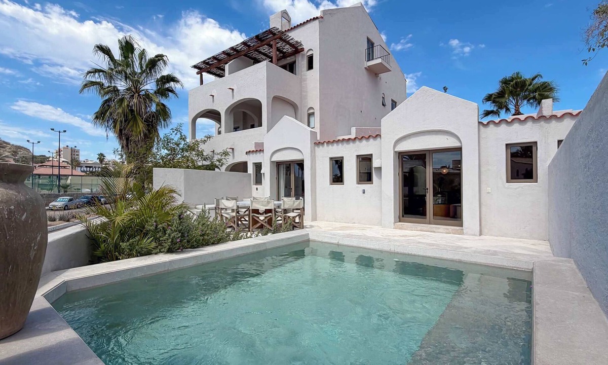 Campo de Golf Fonatur Apartment | 3BR Pool & Private Terrace with Jacuzzi in Casa Nima