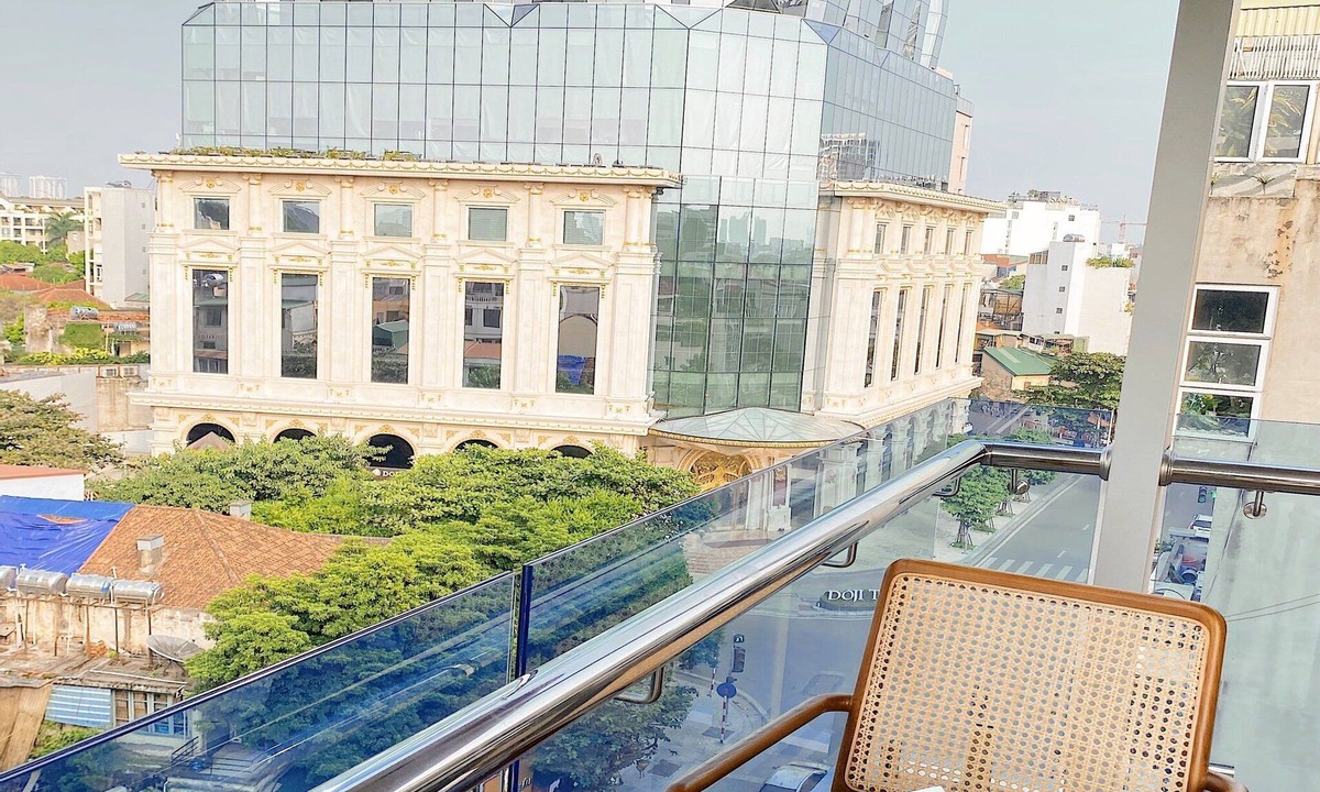 Dan Phuong Hotel | 3T Hotel Hanoi